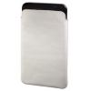 Чехол Hama для Galaxy Tab Lychee белый кожа (H-108409) (00108409)