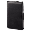 Чехол Hama H-108209 Slim для HTC Flyer ф-ция подставки иск.кожа черный  (00108209)