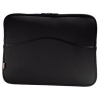 Чехол Hama для ноутбука 18.4" Memory черный политекс (45x33x3см) (H-23799) (00023799)