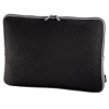 Чехол Hama H-101966 для ноутбука Neoprene 17.3" (44см) 41х29х4.5см  черн/серый  (00101966)