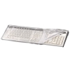 Чехол Hama H-42200 на клавиатуру PC прозрачный  (00042200)