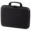 Чехол Hama H-101143 с ручкой для ноутбука Tech-Fabric Hardcase 15.6" (40 см) черный (00101143)