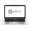 Ноутбук HP Envy 17-j014sr Core i7-4700M/6Gb/750Gb/DVD/GF740M 2Gb/17.3"/FHD/1024x576/Win 8 Single Language/Silver aluminium/BT2.1/WiDi/6c/WiFi/Cam (F0F27EA)