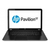 Ноутбук HP Pavilion 17-e063sr Core i5-3230M/8Gb/750Gb/DVD/HD8670 1Gb/17.3"/HD+/1024x576/Win 8 Single Language/Mineral black/BT2.1/6c/WiFi/Cam (F0G26EA)