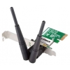 Сетевой адаптер Edimax EW-7612Pln v2 Wireless PCI-E TM Base Rev. 1.1 2 съемные антенны