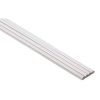 Кабель Hama H-20572 -канал Cable Duct Flex 100х0.5х0.5 см ПВХ белый 4 шт (мин.кол.5)