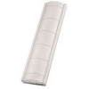 Кабель-канал Hama H-20573 Easy Tunnel 39cm plastick lt.grey (мин.кол.5)
