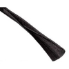 Обертка для кабеля Hama H-20597 Easy Flexwrap 1.8m black 2липучки (00020597)