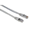 Патч-корд Hama H-30621 8p8c (RJ45) (m-m) CAT5e STP 15.0 м 1000 Мбит/с серый (00030621)