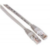 Патч-корд Hama H-30622 UTP cat5E 10м серый RJ-45 (m)-RJ-45 (m) (00030622)