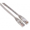 Патч-корд Hama H-30595 cat5E 3м серый RJ-45 (m)-RJ-45 (m) (00030595)