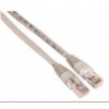 Патч-корд Hama H-30596 8p8c (RJ45) (m-m) CAT5e UTP 5.0 м 1000 Мбит/с серый (00030596)
