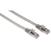 Патч-корд Hama H-45053 8p8c (RJ45) (m-m) CAT6 STP 3.0 м серый  (00045053)