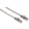 Патч-корд Hama H-45055 8p8c (RJ45) (m-m) CAT6 STP 7.5 м серый (00045055) (мин.кол.5)
