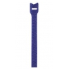 Стяжки-липучки Hama H-20537 Hook&Loop 20 см 12 шт. термостойкие разноцветные (00020537)