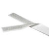Стяжки-липучки Hama H-20542 Hook&Loop 2х18 cм термостойкие 3 шт нейлон разноцветные  (00020542) (мин.кол.5)