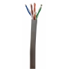 Кабель сетевой Hold Key cat5E 305м серый (CAT5E UTP PVC SOLIDS)