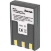 Аккумулятор Hama Li-Ion DP 224 3.7В/950мАч/3.5Вт для фотокамер Canon (H-47224) (00047224)