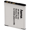 Аккумулятор Hama H-77399 Li-Ion DP 399 3.6В/630мАч/2.3Вт для фотокамер Sony аналог NP-BN1 5зв (00077399)