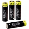 Аккумулятор Hama H-87075 Ready4Power AA NiMH сохраняет заряд долгое время 2300 мАч 1.2 В 4 шт.  (00087075)