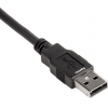 Кабель Hama H-74201 USB 2.0 A-mini B (B5) (m-m) 1.8 м черный (для Ricoh) (00074201)
