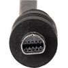 Кабель Hama H-74213 для видеокамер Sony AV Plug 10-pin. (m) - 3хRCA "тюльпан" + S-Video 1.5 м черн  (00074213)