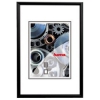 Фоторамка Hama Chicago 10x15см black алюминий (H-61064) (00061064)