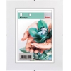 Фоторамка Hama H-63008 ClipFix 15x21см паспарту 10х15см стекло  (00063008)