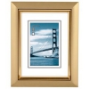 Фоторамка Hama H-58487 Cordoba 30x40см паспарту 13х18см пластик золотистый  (00058487)