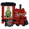 Фоторамка Hama H-57398 портретная Engine 5 5x7 5см стекло красный (00057398) (мин.кол.6)