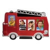 Фоторамка Hama H-57621 портретная Grisu Fire Engine 4 фото 5x8 см металл красный  (00057621)