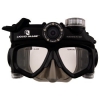 Маска Hama Scuba 1080p black XL Liquid Image (H-118505)