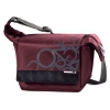 Сумка для фотоаппарата Aha 130 SLR Jumble bordo 20x14x14cm (00103943)