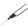 Ремень для фотоаппарата Hama Click-Away black 34см