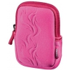 Сумка для фотоаппарата Hama Fancy Neoprene Flame 50E pink 6.5x2x10.5см (00103787)