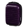 Фотосумка Hama H-115740 Hardcase Croco 60 L пупурный (00115740)