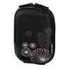 Фотосумка Hama H-115741 Hardcase Flower 40 G черный (00115741)