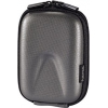 Фотосумка Hama H-103761 Hardcase Thumb 40G 6 x 2.5 x 9.5 см серебристый (00103761)
