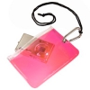 Чехол для защиты Hama Beach Bag pink