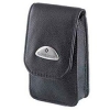 Сумка для фотоаппарата Samsonite Makemo 10 black 6.2х2.5х9.3cm натуральная кожа (26457)