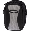 Сумка для фотоаппарата Samsonite Safaga 50J black/grey 6.5x3.5x10cm (23631)