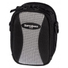 Сумка для фотоаппарата Samsonite Safaga DF40H black/grey 6x3x9.5cm (23630)
