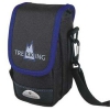 Сумка для фотоаппарата Samsonite Trekking 100 black/blue 8х5х 13cm