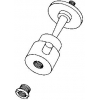 Шаровая головка Hama H-5014 1/4" h-50мм D-30мм 114г (00005014)