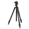 Штатив Hama DeltaPro3DB180 4404 напольный черный алюминиевый сплав (1700гр.) (00004404)