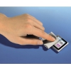 Защитная пленка Hama H-86156 для iPod nano 6G 2.2 см 3 шт.+ салфетка из микрофибры (00086156)