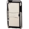 Футляр Hama H-13282 Combine для iPod touch 4G зажим на задней стенке+вставки термопластика прозрачн  (00013282)