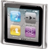 Футляр Hama H-13274 Crystal Case для iPod NANO 6G пластик прозрачный (00013274)