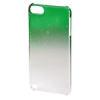 Чехол для плеера Hama Rain green/transparent для iPod touch 5G поликарбонат (H-13331) (00013331)