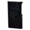Футляр Hama H-13357 Stars для iPod nano 7G поликарбонат черный